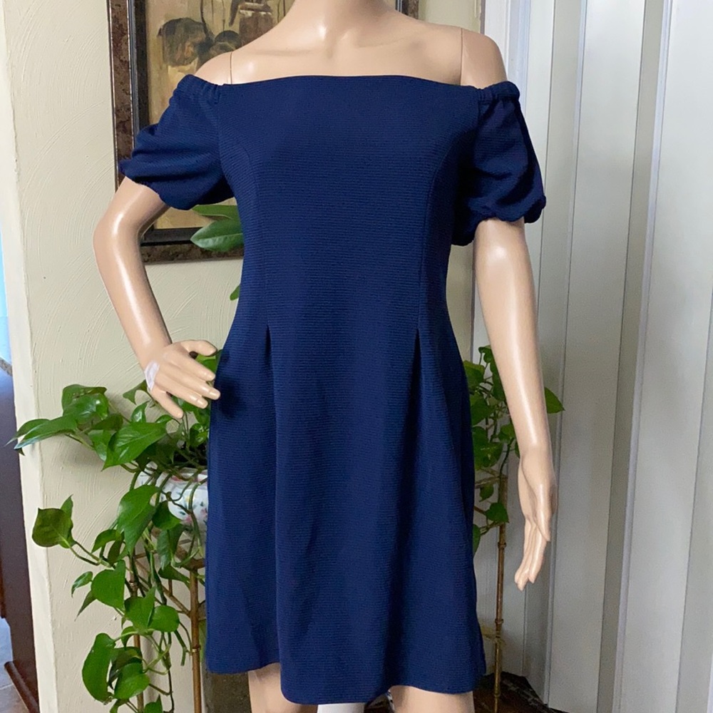 Off Shoulder Dress (BR2C)